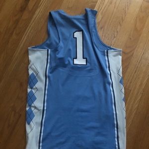 Nike Other - UNC BASKETBALL JERSEY MEDIUM Nike Other - UNC BASKETBALL JERSEY MEDIUM